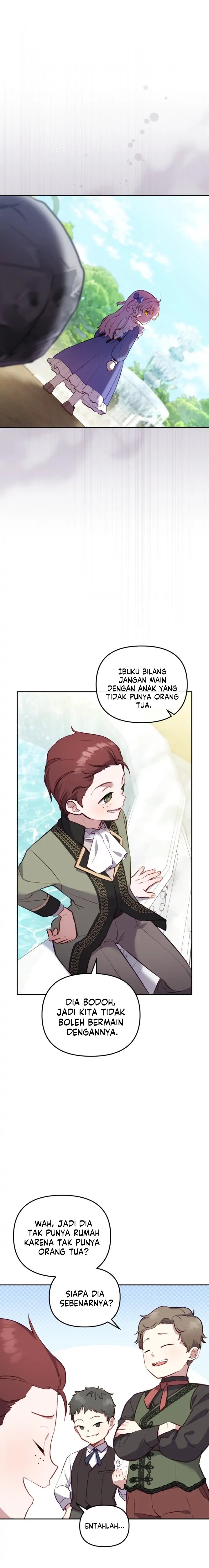 Baca I’m Being Raised by Villains Chapter 3 Bahasa Indonesia page 42