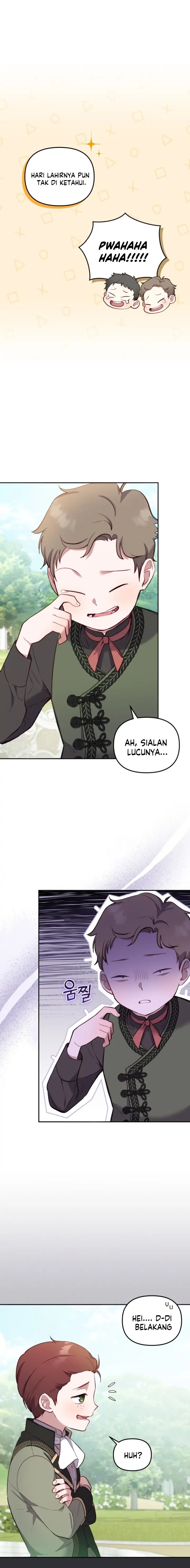 Baca I’m Being Raised by Villains Chapter 3 Bahasa Indonesia page 44