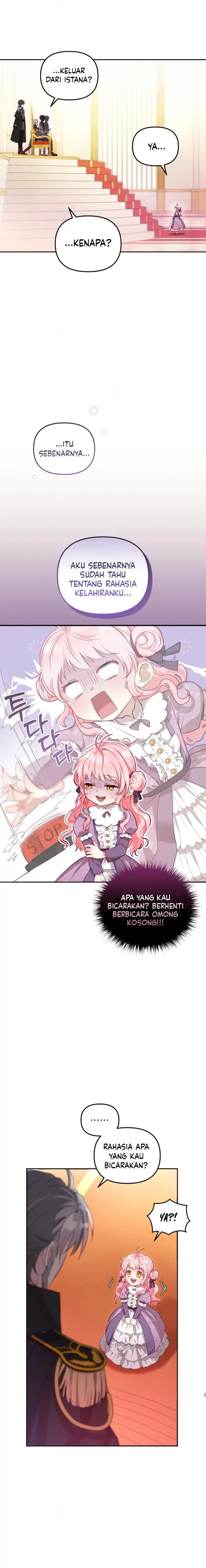 Baca I’m Being Raised by Villains Chapter 3 Bahasa Indonesia page 10