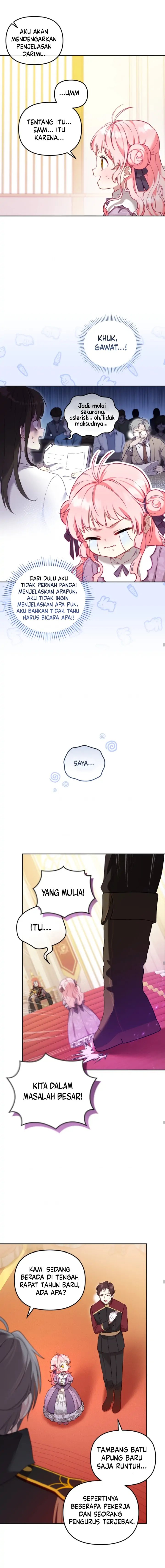 Baca I’m Being Raised by Villains Chapter 3 Bahasa Indonesia page 12
