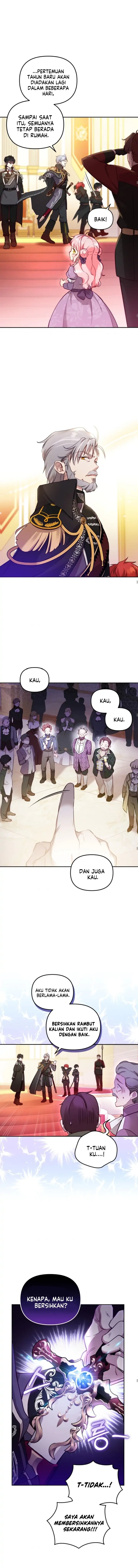 Baca I’m Being Raised by Villains Chapter 3 Bahasa Indonesia page 16