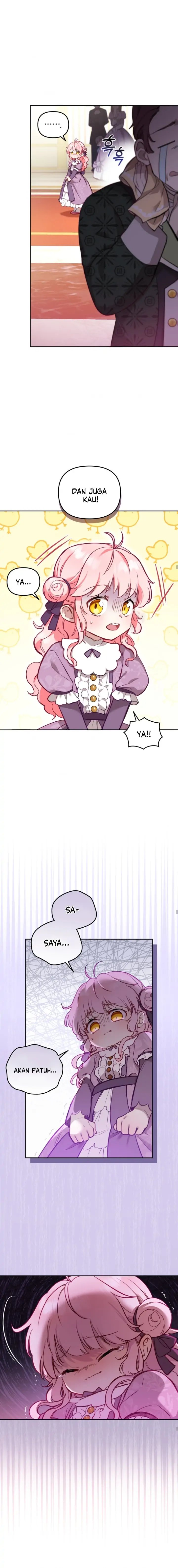 Baca I’m Being Raised by Villains Chapter 3 Bahasa Indonesia page 18