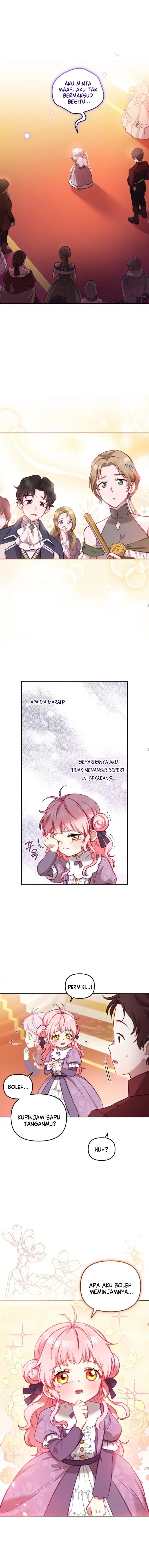 Baca I’m Being Raised by Villains Chapter 3 Bahasa Indonesia page 20