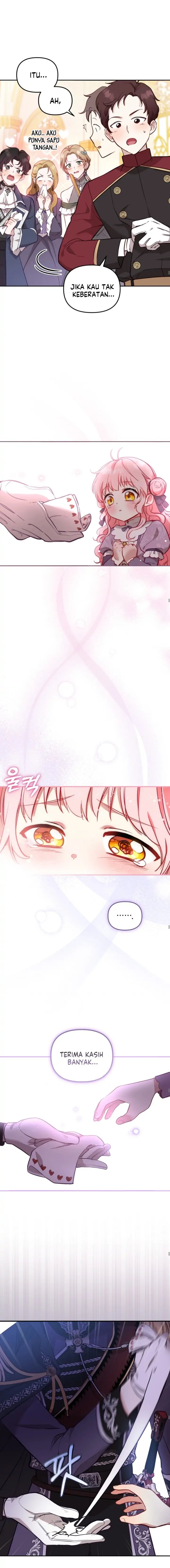 Baca I’m Being Raised by Villains Chapter 3 Bahasa Indonesia page 22