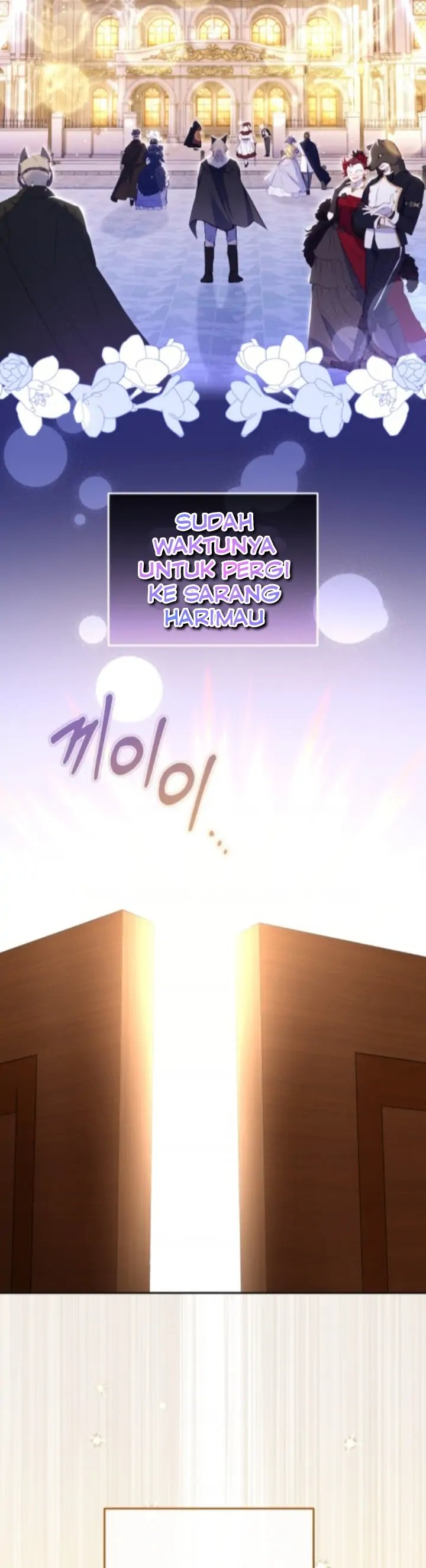 Baca I’m Being Raised by Villains Chapter 30 Bahasa Indonesia page 26