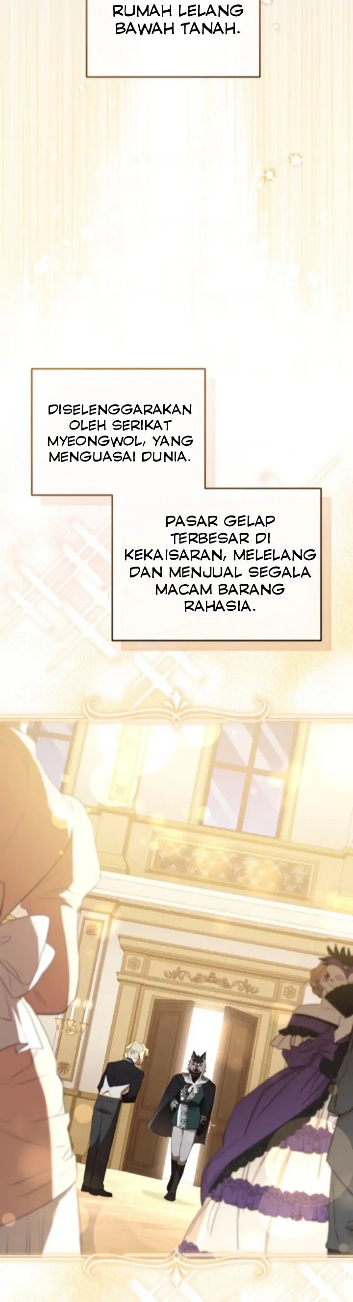 Baca I’m Being Raised by Villains Chapter 30 Bahasa Indonesia page 28