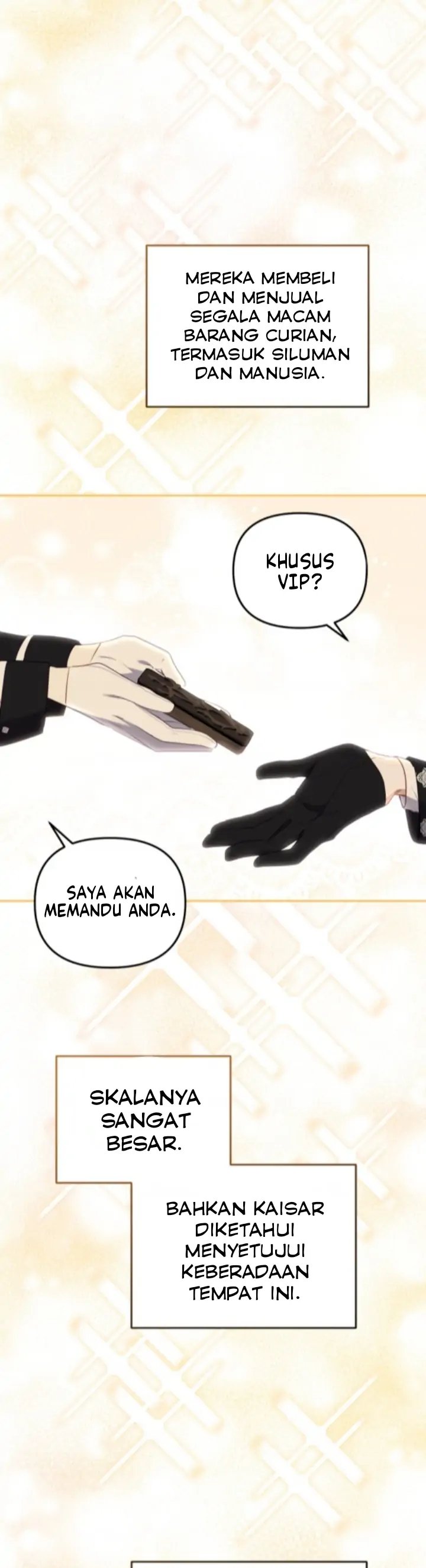 Baca I’m Being Raised by Villains Chapter 30 Bahasa Indonesia page 30