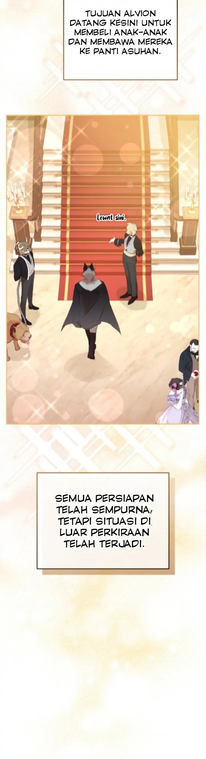 Baca I’m Being Raised by Villains Chapter 30 Bahasa Indonesia page 32