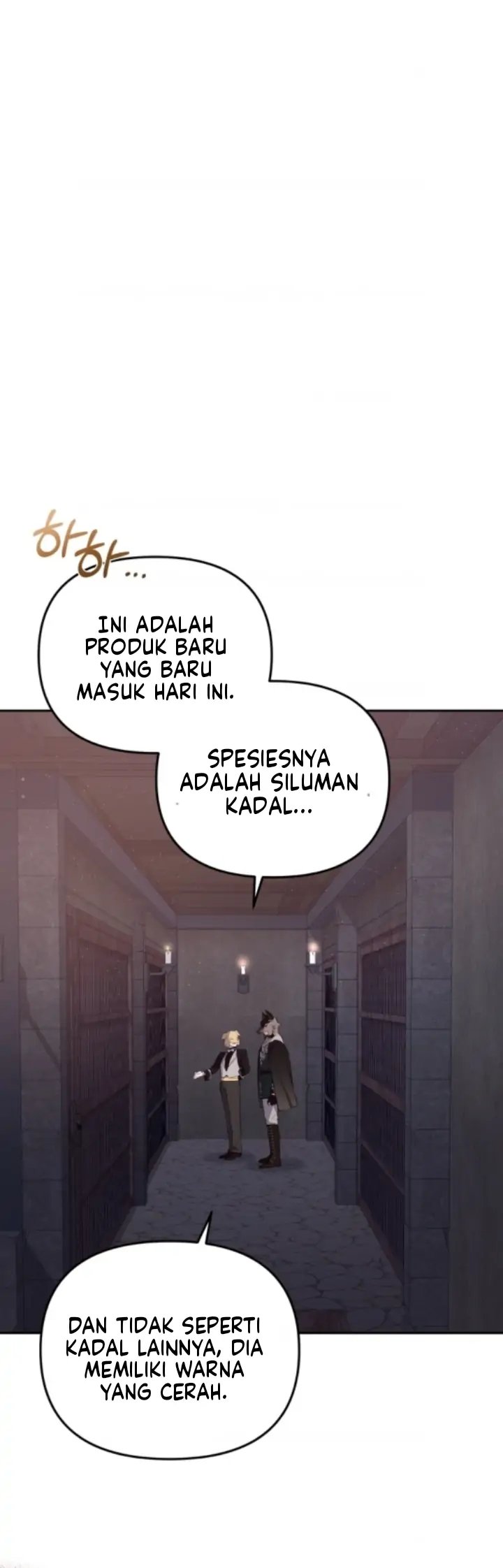 Baca I’m Being Raised by Villains Chapter 30 Bahasa Indonesia page 44