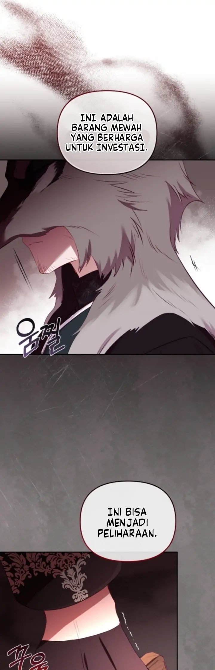 Baca I’m Being Raised by Villains Chapter 30 Bahasa Indonesia page 46