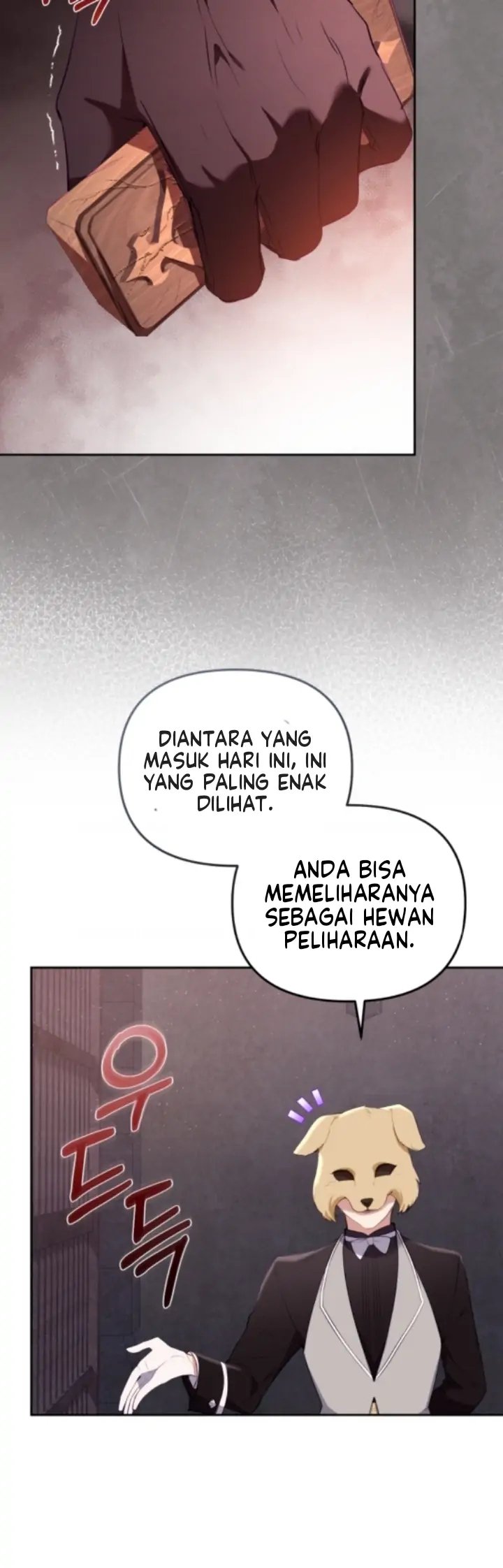 Baca I’m Being Raised by Villains Chapter 30 Bahasa Indonesia page 48