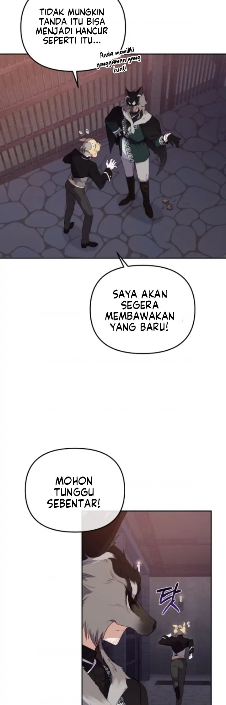 Baca I’m Being Raised by Villains Chapter 30 Bahasa Indonesia page 52