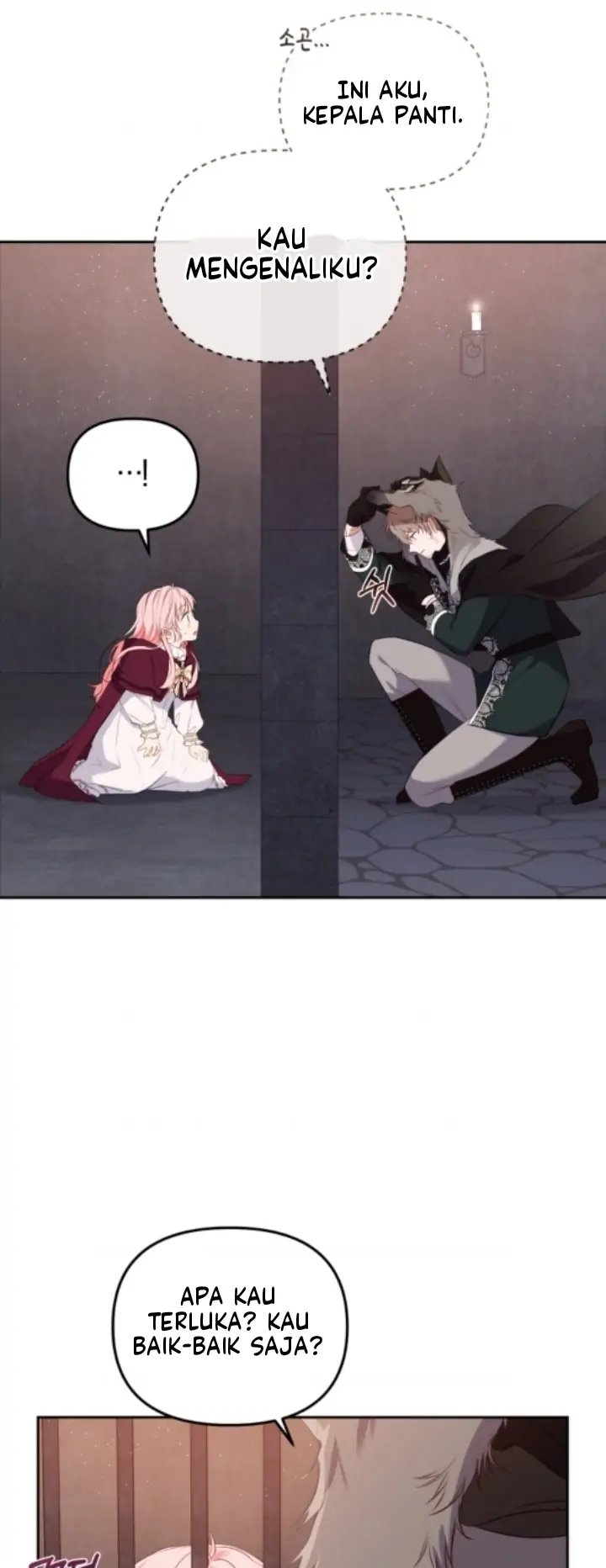 Baca I’m Being Raised by Villains Chapter 30 Bahasa Indonesia page 56