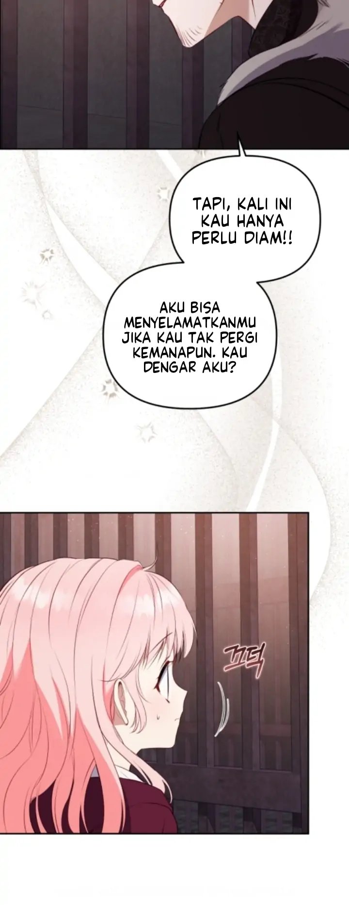 Baca I’m Being Raised by Villains Chapter 30 Bahasa Indonesia page 60