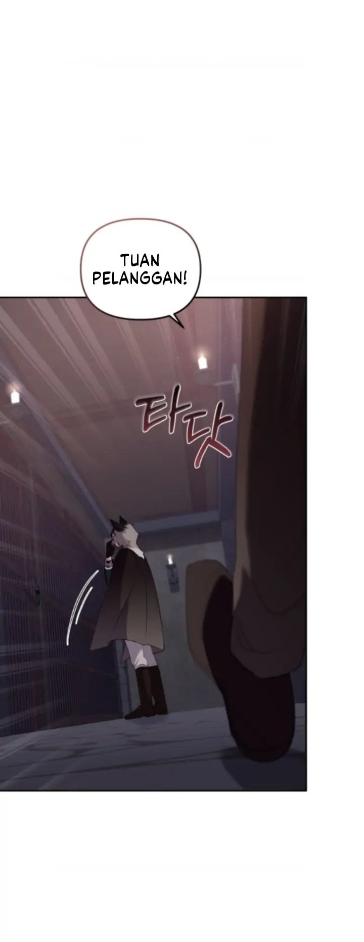 Baca I’m Being Raised by Villains Chapter 30 Bahasa Indonesia page 62