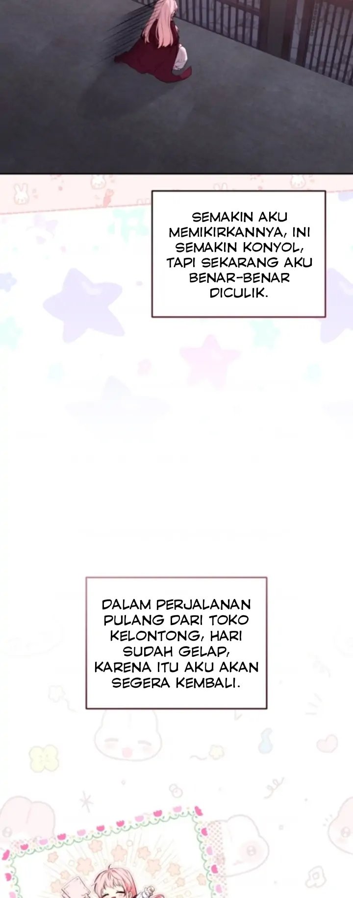 Baca I’m Being Raised by Villains Chapter 30 Bahasa Indonesia page 74