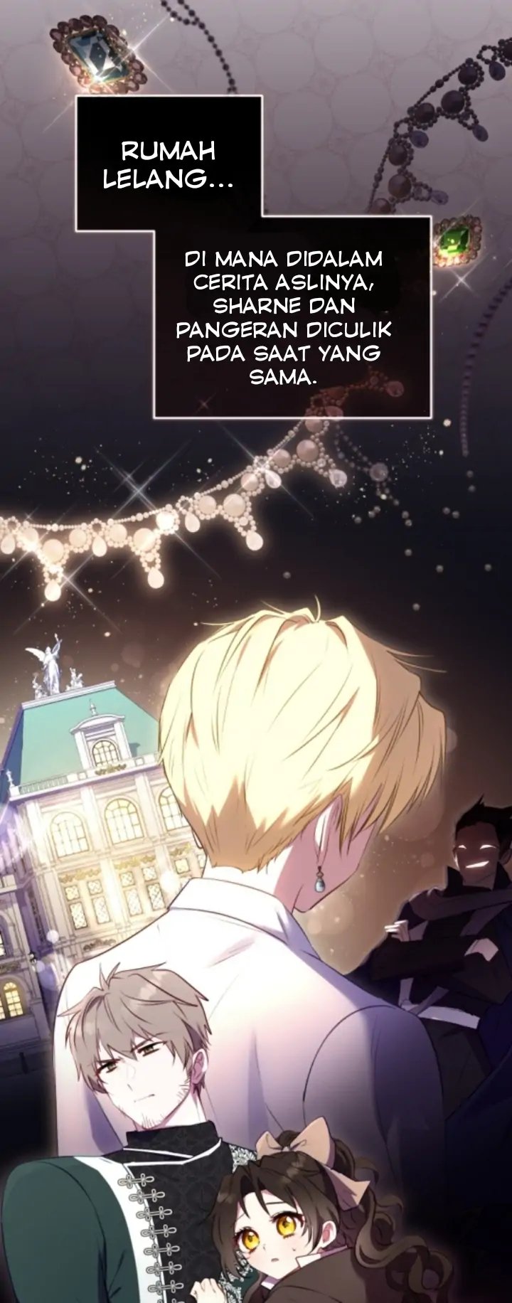 Baca I’m Being Raised by Villains Chapter 30 Bahasa Indonesia page 78