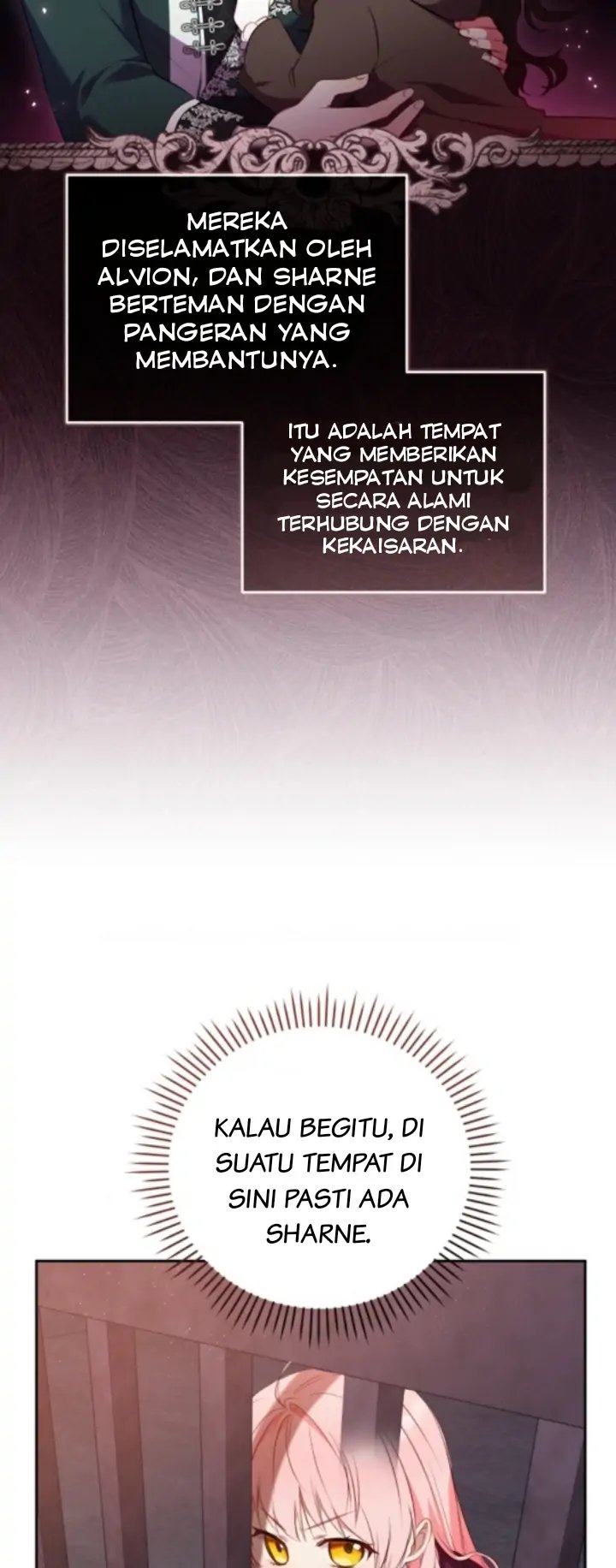 Baca I’m Being Raised by Villains Chapter 30 Bahasa Indonesia page 80