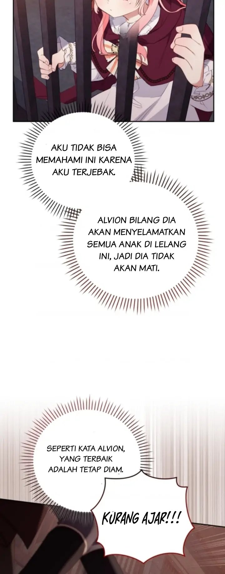 Baca I’m Being Raised by Villains Chapter 30 Bahasa Indonesia page 82