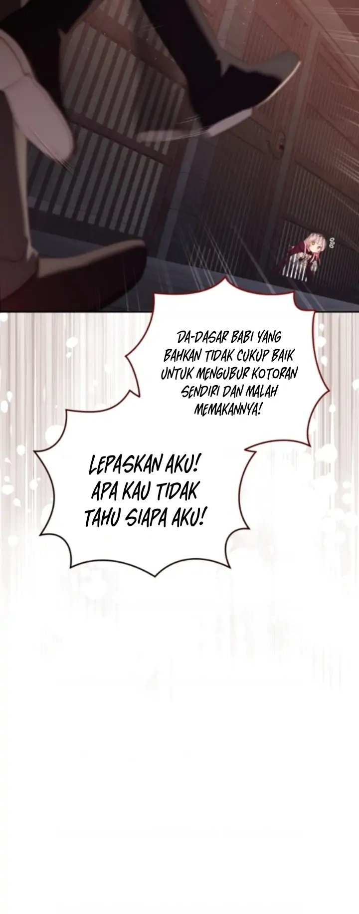 Baca I’m Being Raised by Villains Chapter 30 Bahasa Indonesia page 84
