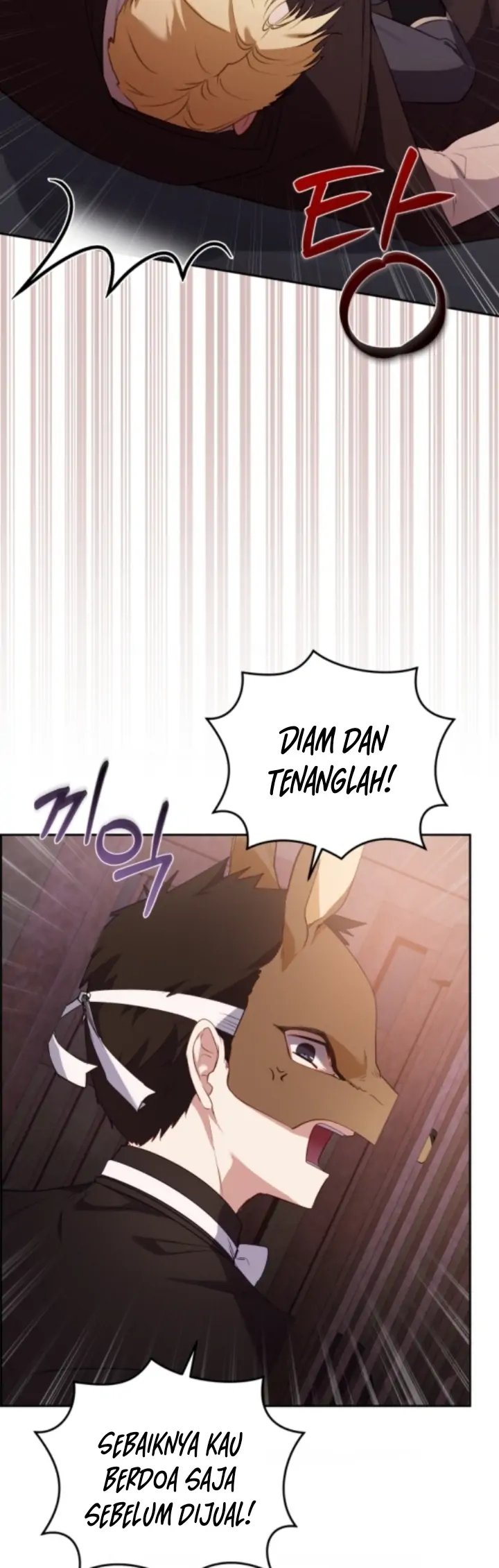 Baca I’m Being Raised by Villains Chapter 30 Bahasa Indonesia page 88