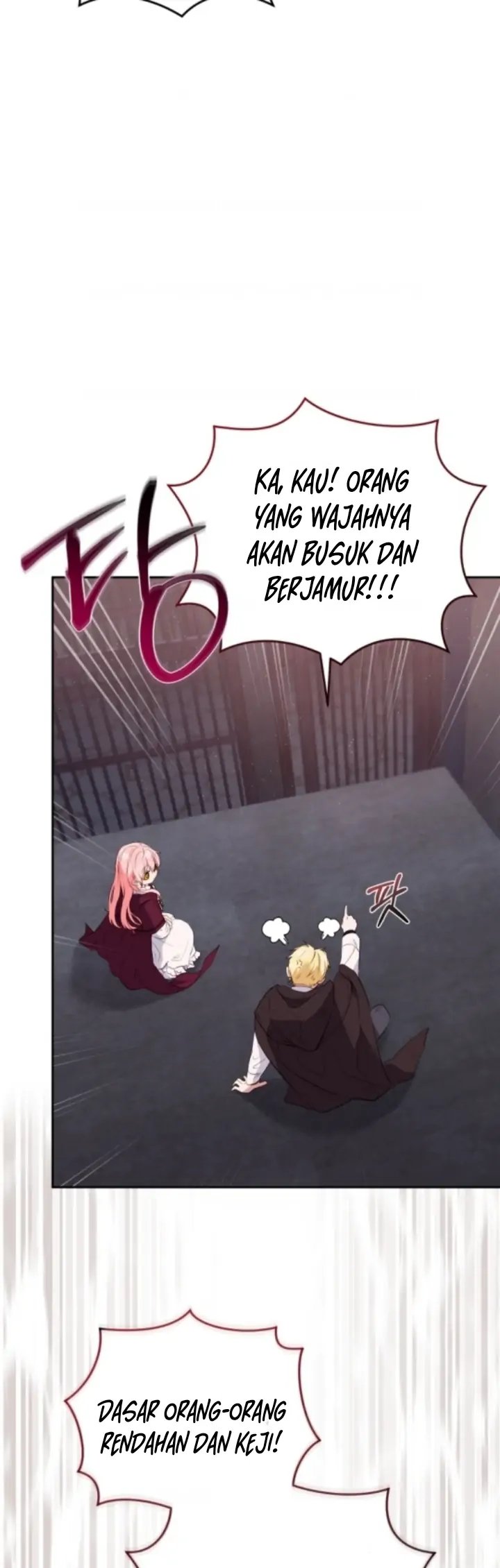 Baca I’m Being Raised by Villains Chapter 30 Bahasa Indonesia page 90