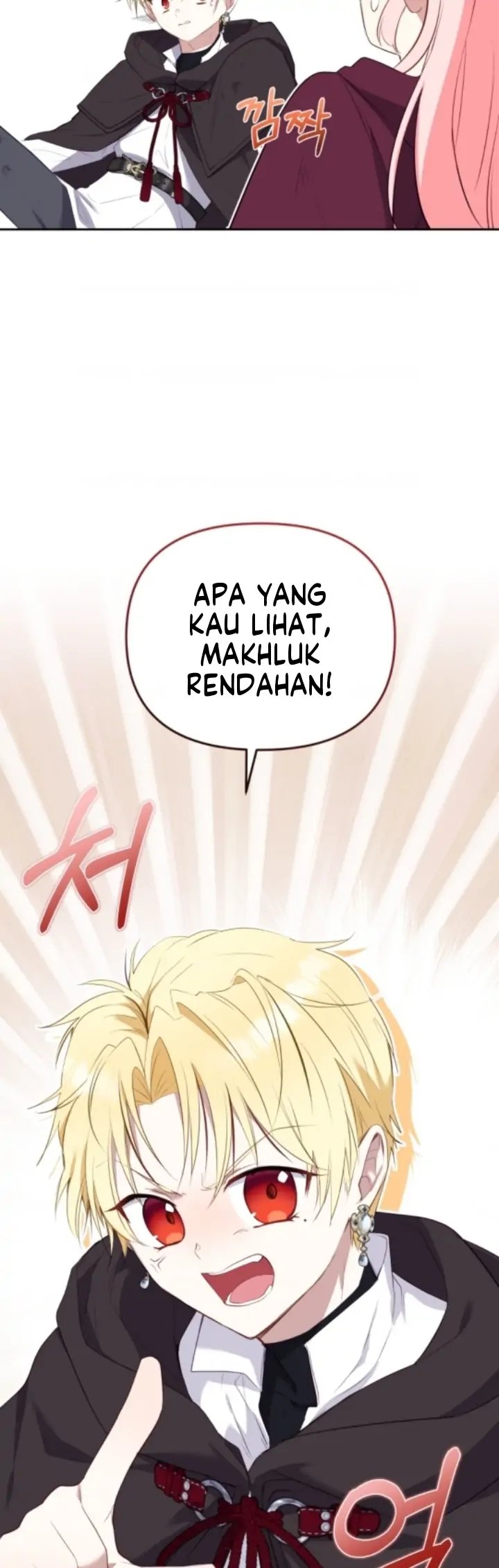 Baca I’m Being Raised by Villains Chapter 30 Bahasa Indonesia page 94