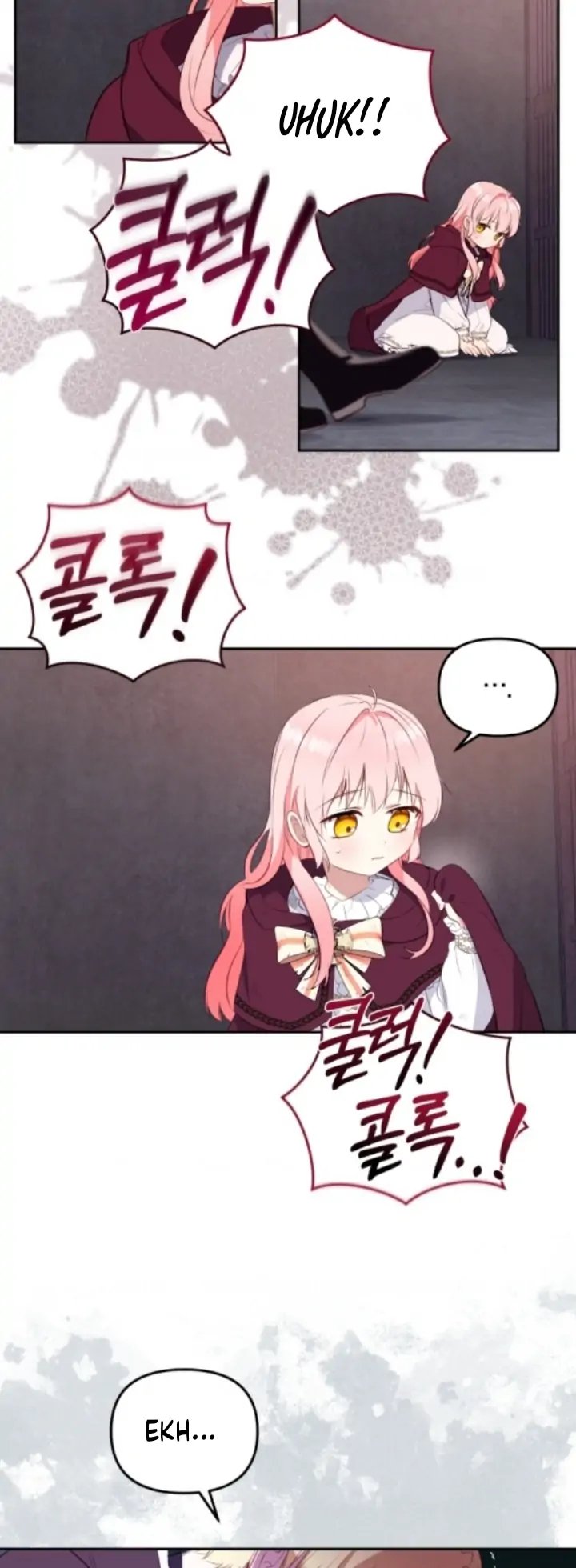 Baca I’m Being Raised by Villains Chapter 30 Bahasa Indonesia page 100