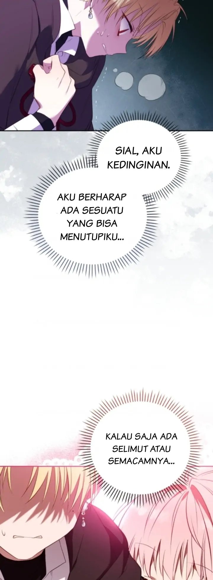 Baca I’m Being Raised by Villains Chapter 30 Bahasa Indonesia page 102