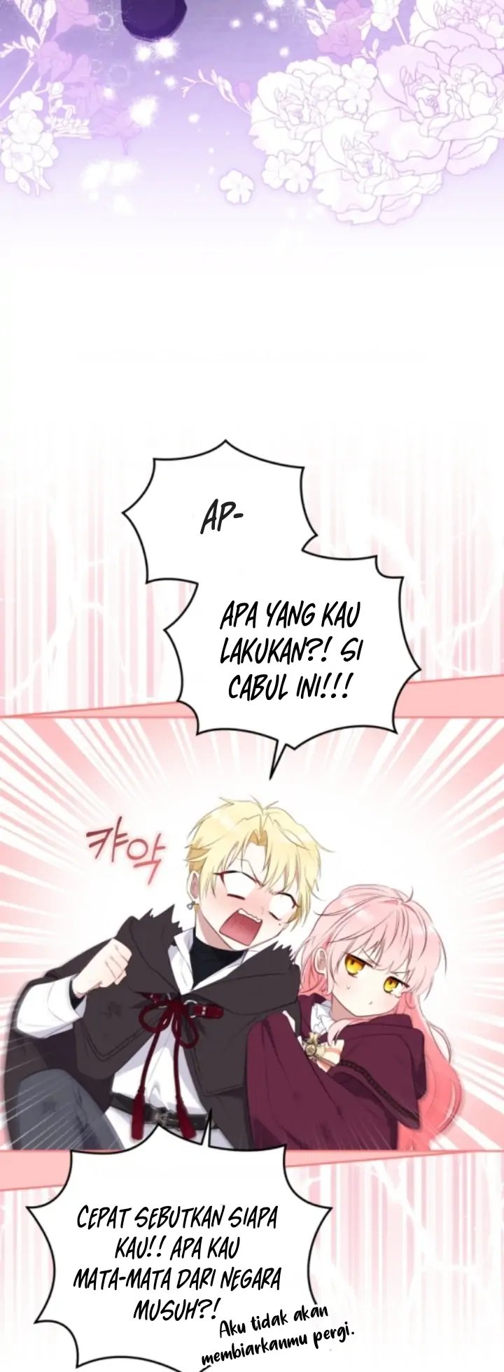 Baca I’m Being Raised by Villains Chapter 30 Bahasa Indonesia page 106