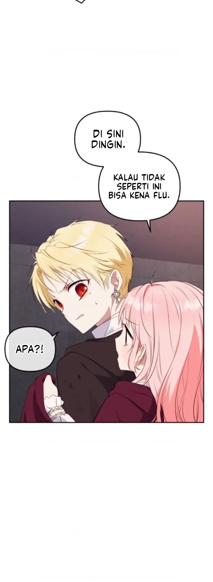 Baca I’m Being Raised by Villains Chapter 30 Bahasa Indonesia page 108