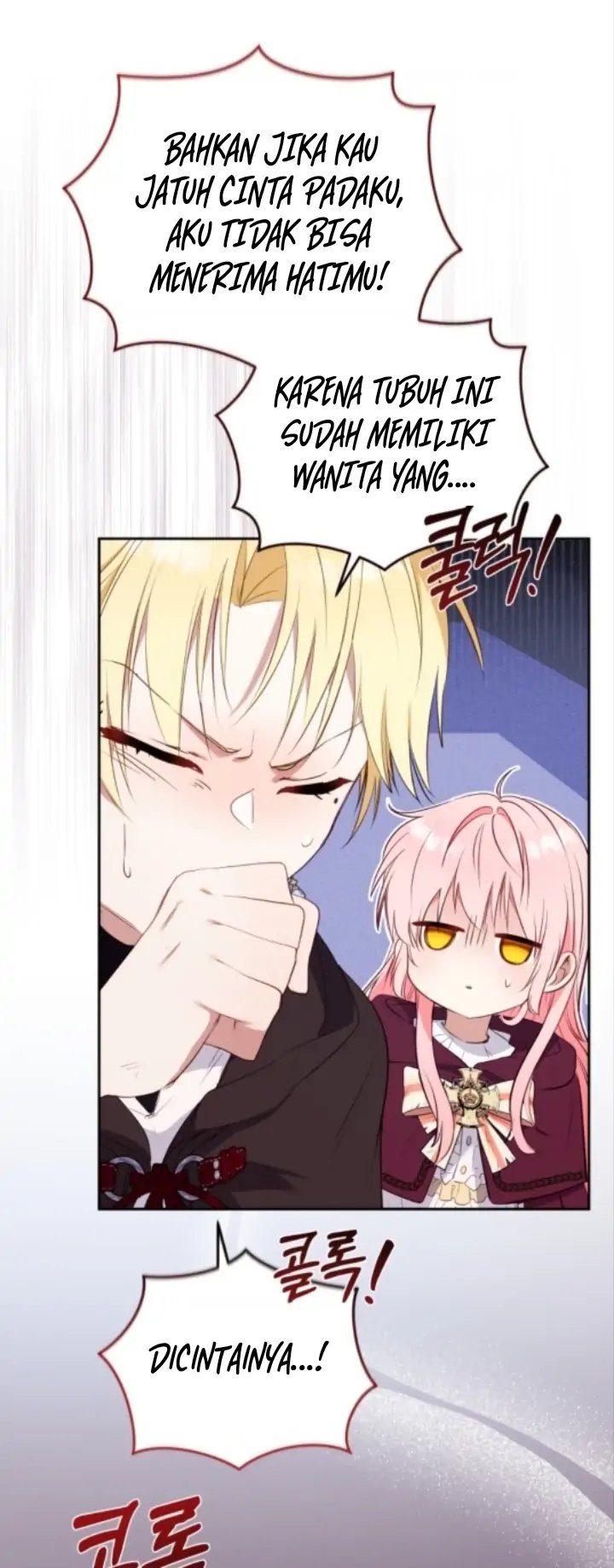 Baca I’m Being Raised by Villains Chapter 30 Bahasa Indonesia page 112