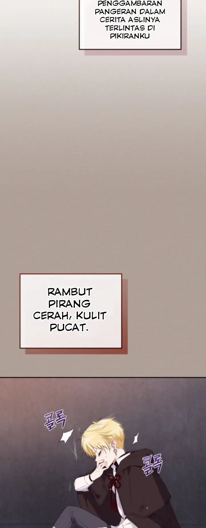 Baca I’m Being Raised by Villains Chapter 30 Bahasa Indonesia page 114