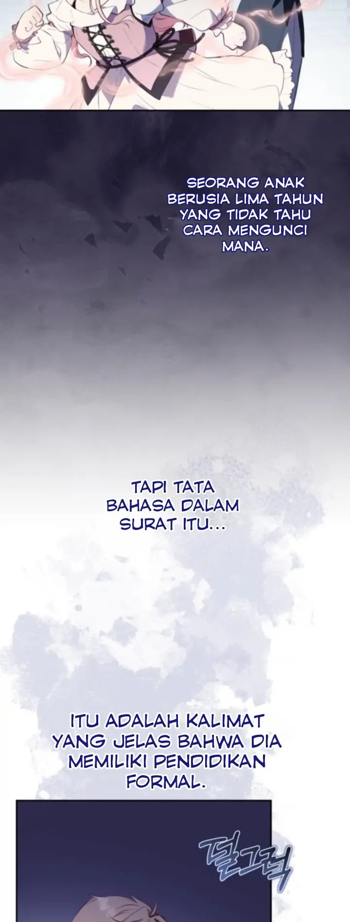 Baca I’m Being Raised by Villains Chapter 30 Bahasa Indonesia page 16