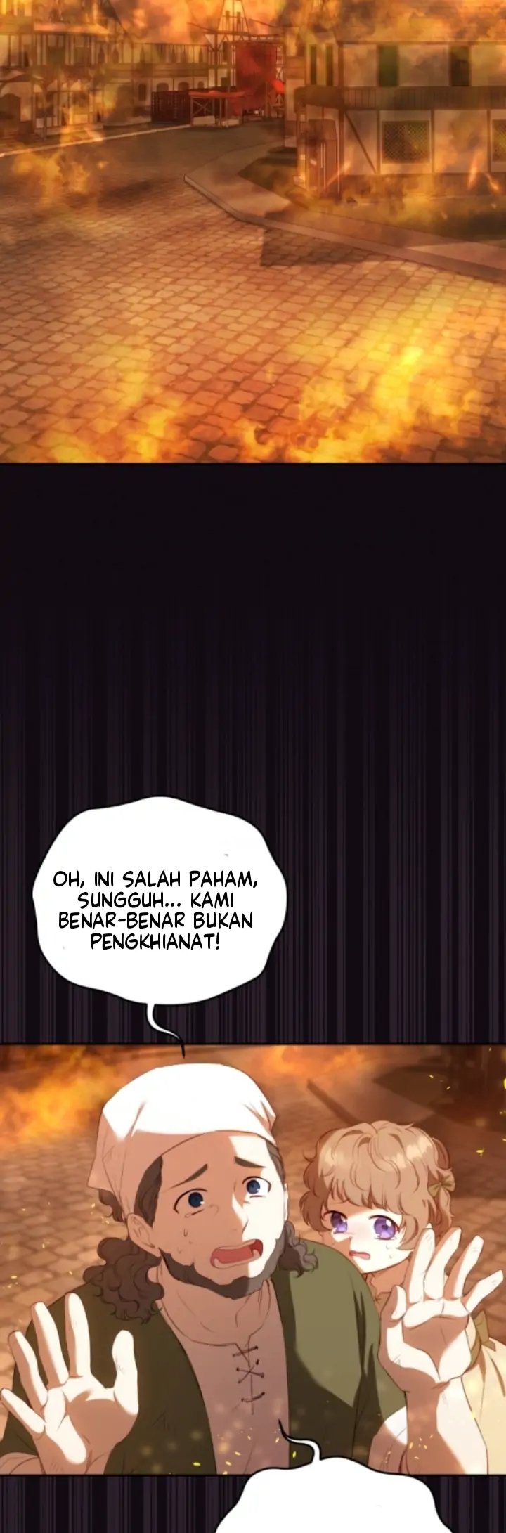 Baca I’m Being Raised by Villains Chapter 31 Bahasa Indonesia page 24