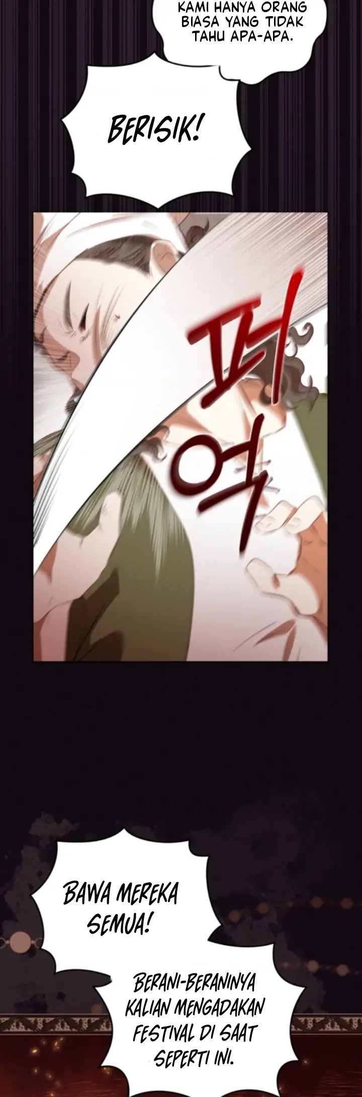 Baca I’m Being Raised by Villains Chapter 31 Bahasa Indonesia page 26