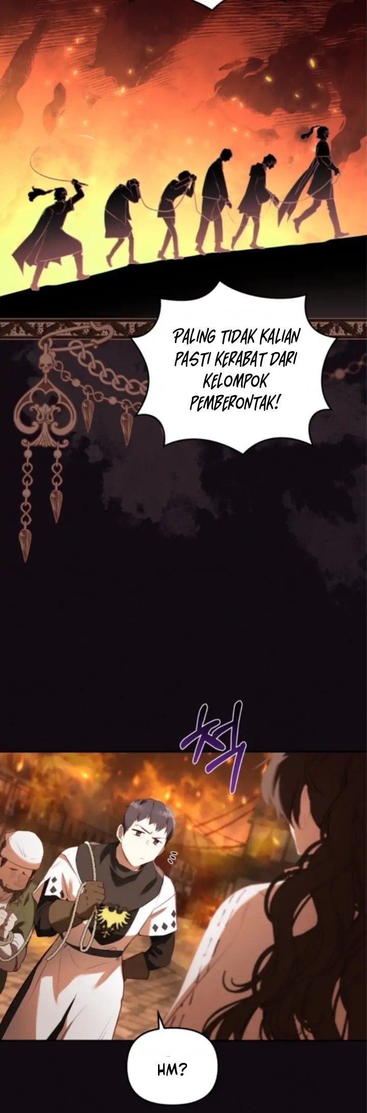Baca I’m Being Raised by Villains Chapter 31 Bahasa Indonesia page 28
