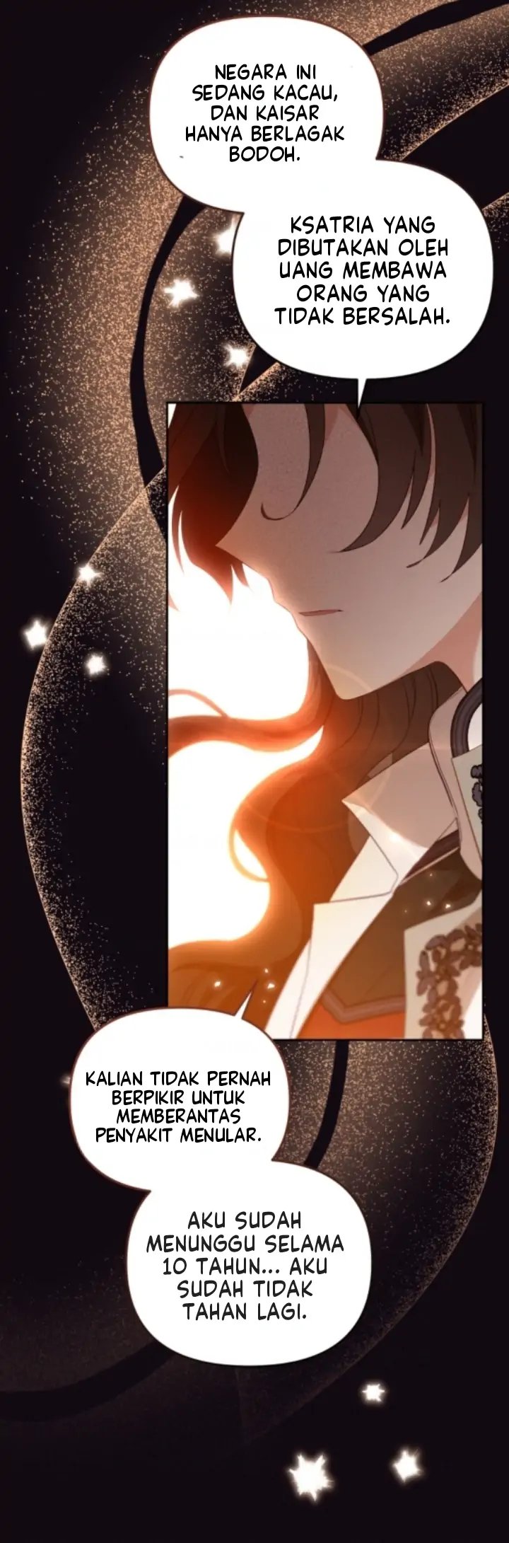Baca I’m Being Raised by Villains Chapter 31 Bahasa Indonesia page 32