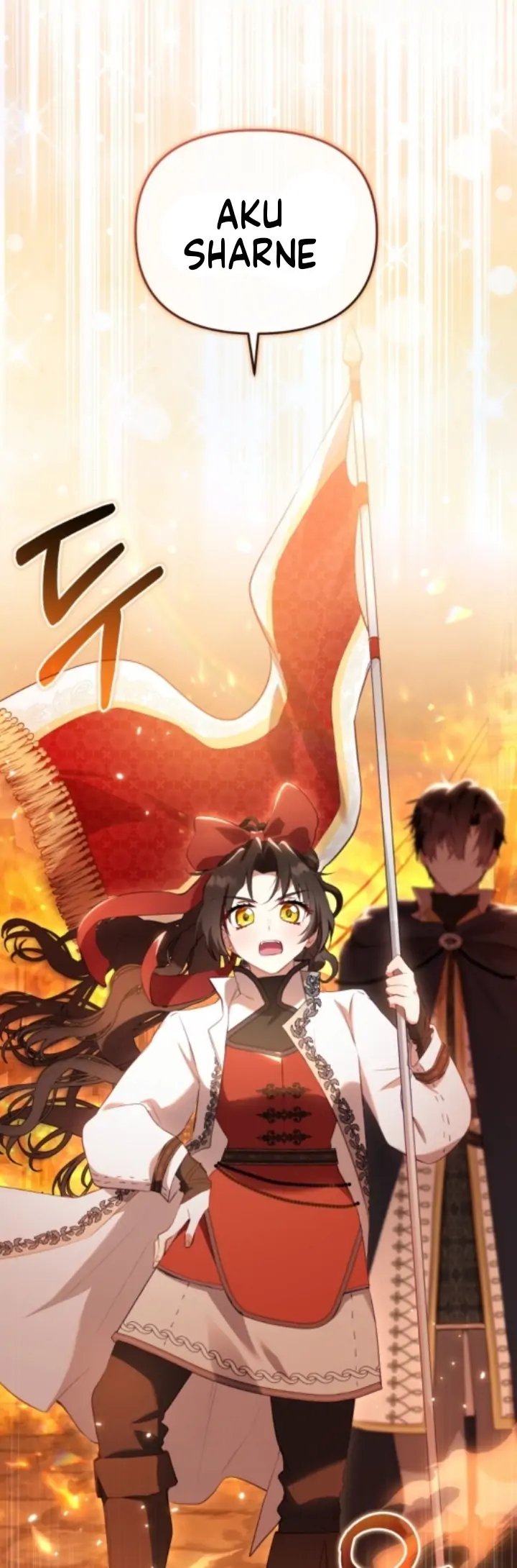 Baca I’m Being Raised by Villains Chapter 31 Bahasa Indonesia page 36