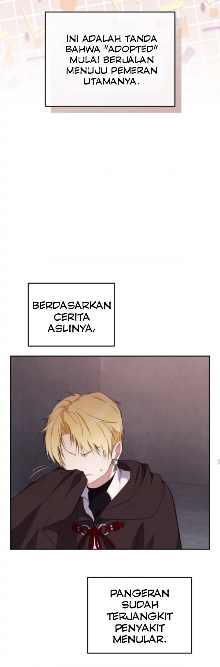 Baca I’m Being Raised by Villains Chapter 31 Bahasa Indonesia page 48
