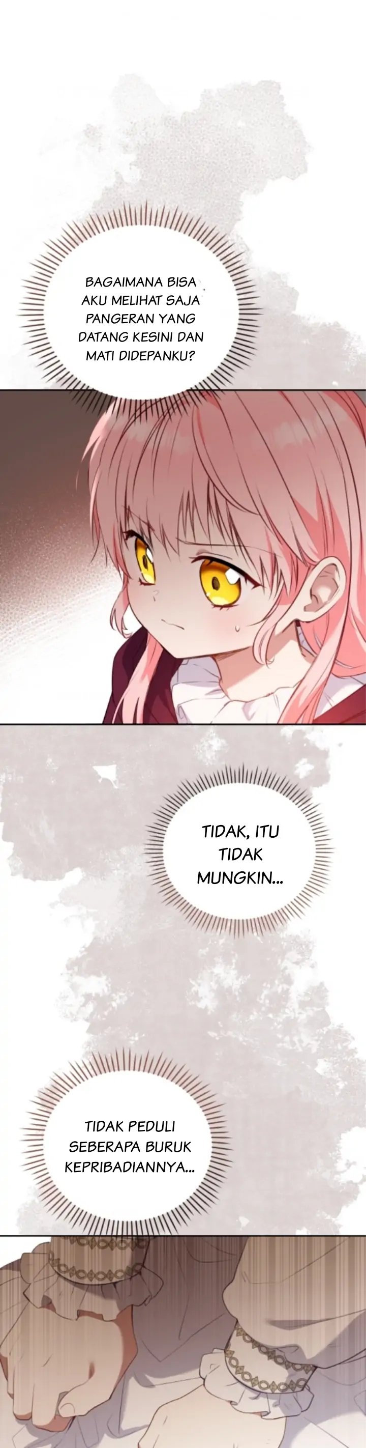Baca I’m Being Raised by Villains Chapter 31 Bahasa Indonesia page 50