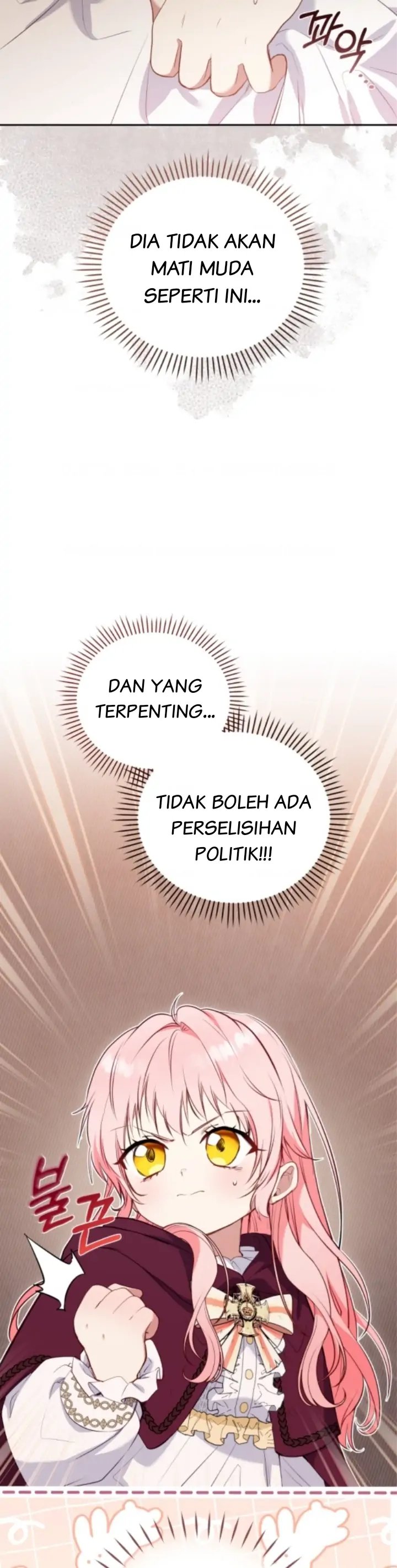 Baca I’m Being Raised by Villains Chapter 31 Bahasa Indonesia page 52