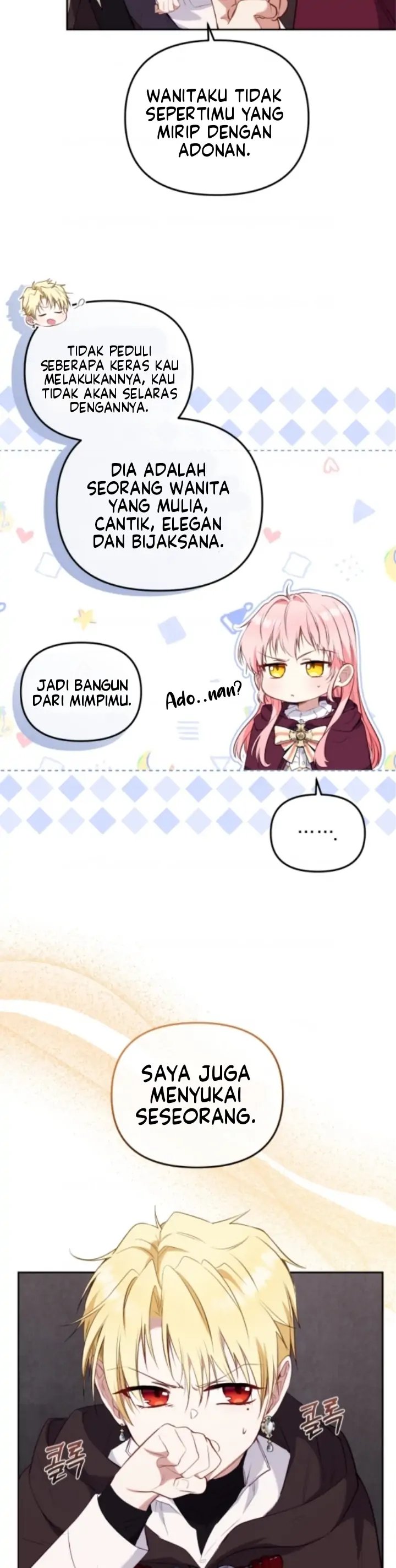 Baca I’m Being Raised by Villains Chapter 31 Bahasa Indonesia page 56