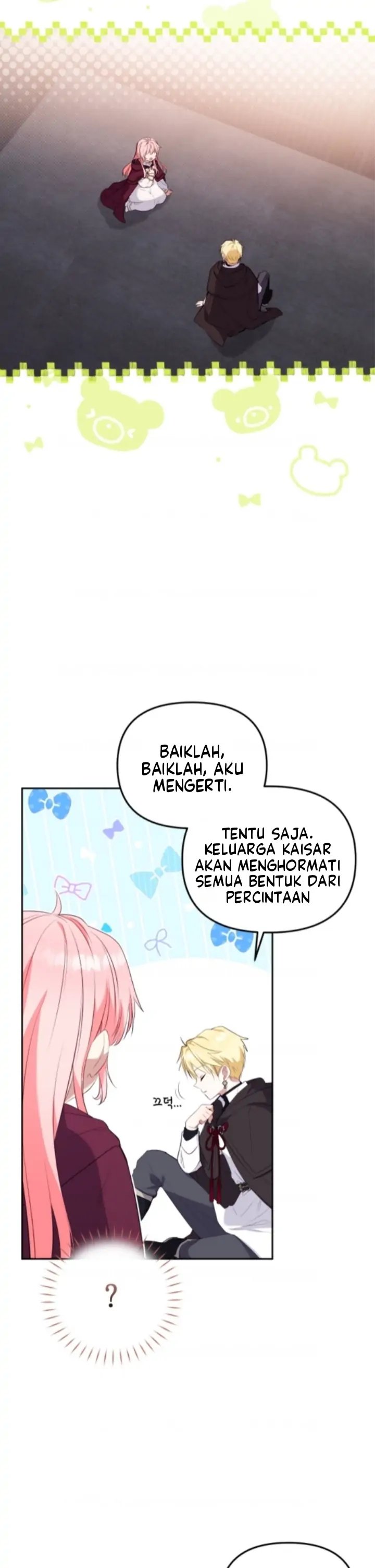 Baca I’m Being Raised by Villains Chapter 31 Bahasa Indonesia page 62