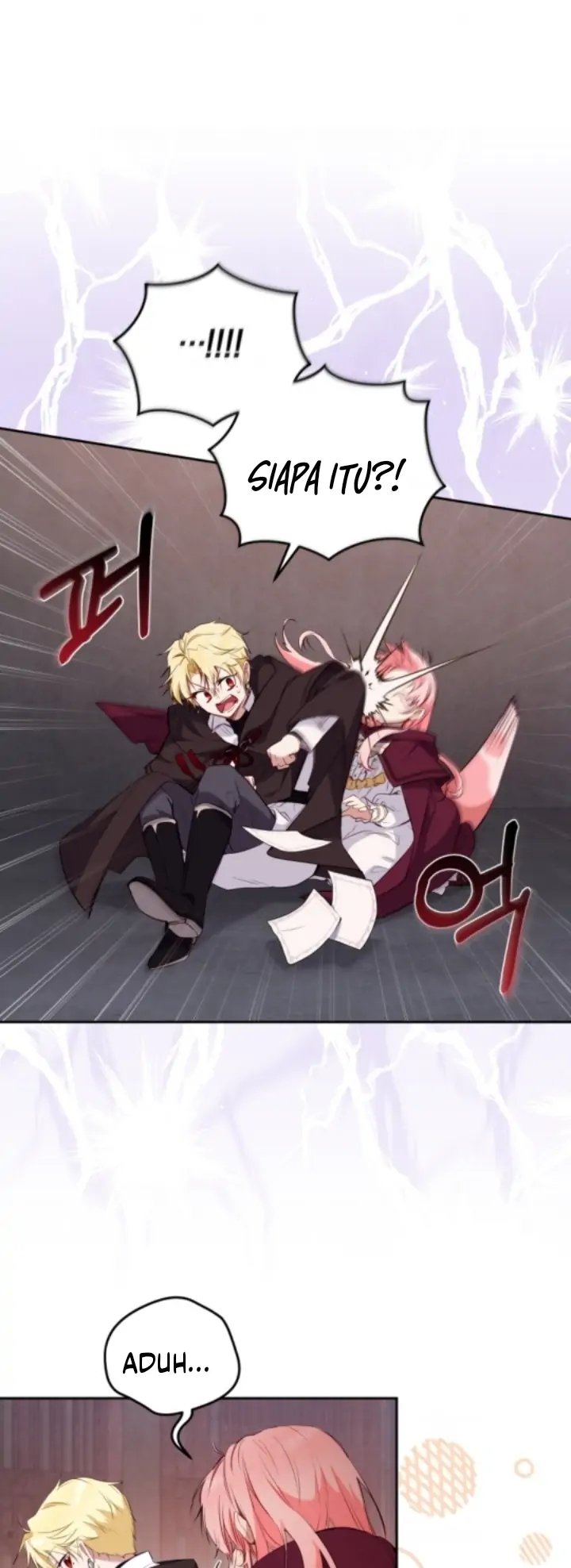 Baca I’m Being Raised by Villains Chapter 31 Bahasa Indonesia page 70