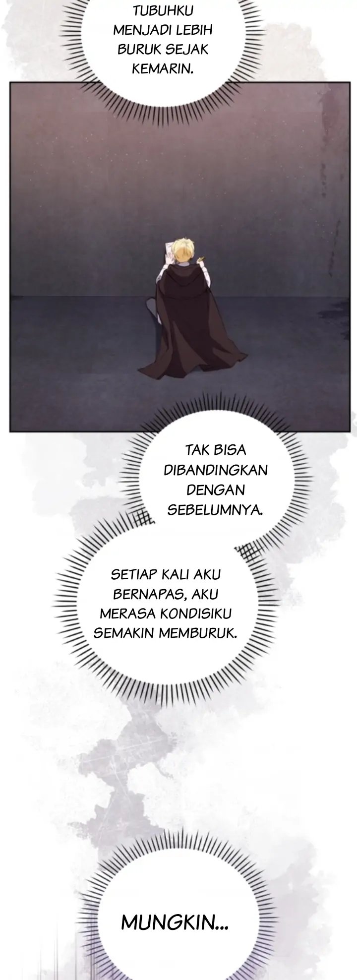 Baca I’m Being Raised by Villains Chapter 31 Bahasa Indonesia page 82
