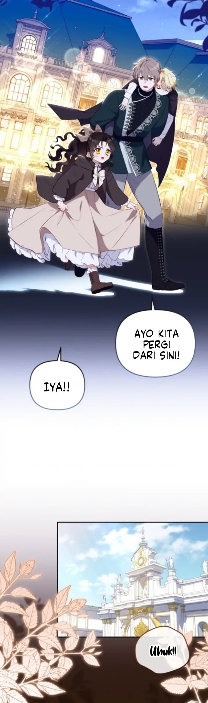 Baca I’m Being Raised by Villains Chapter 31 Bahasa Indonesia page 12