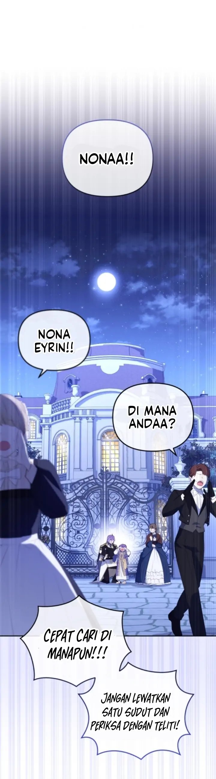 Baca I’m Being Raised by Villains Chapter 31 Bahasa Indonesia page 90