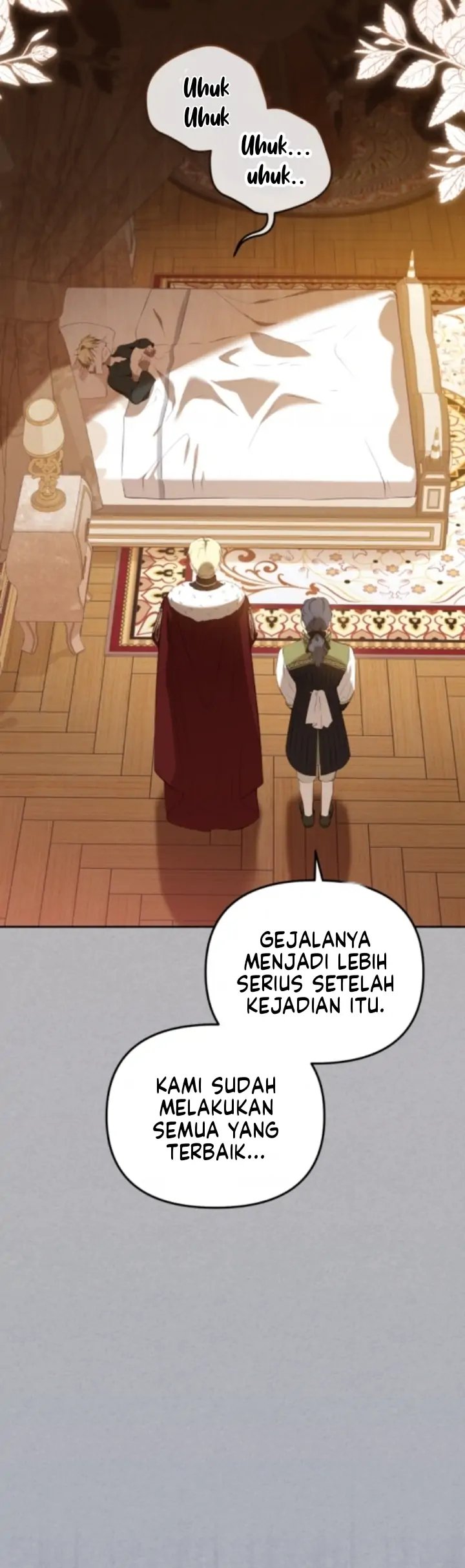 Baca I’m Being Raised by Villains Chapter 31 Bahasa Indonesia page 14
