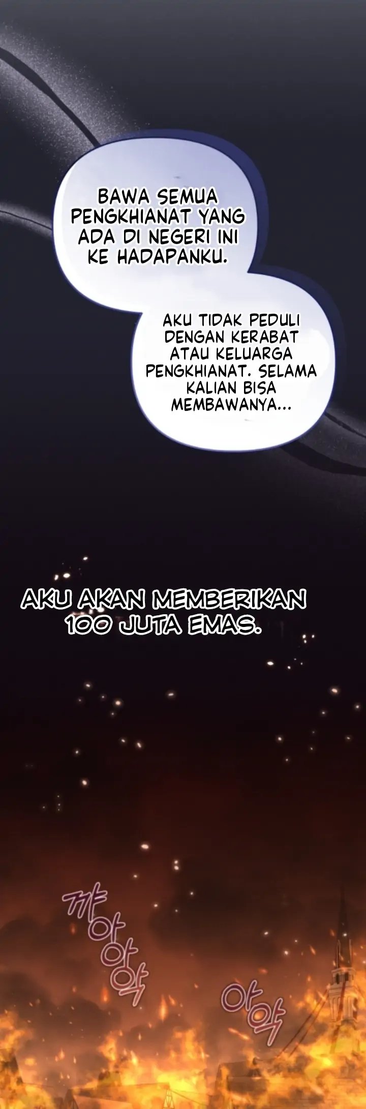 Baca I’m Being Raised by Villains Chapter 31 Bahasa Indonesia page 22